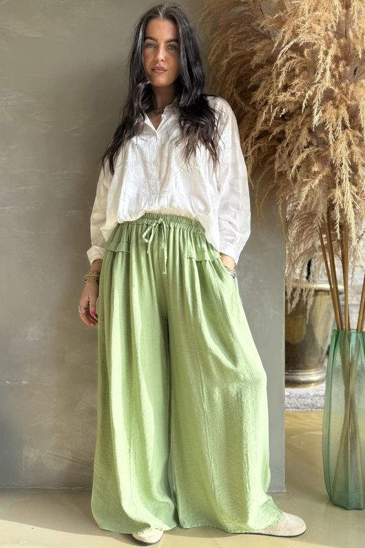 Oxford Palazzo Matcha /12=